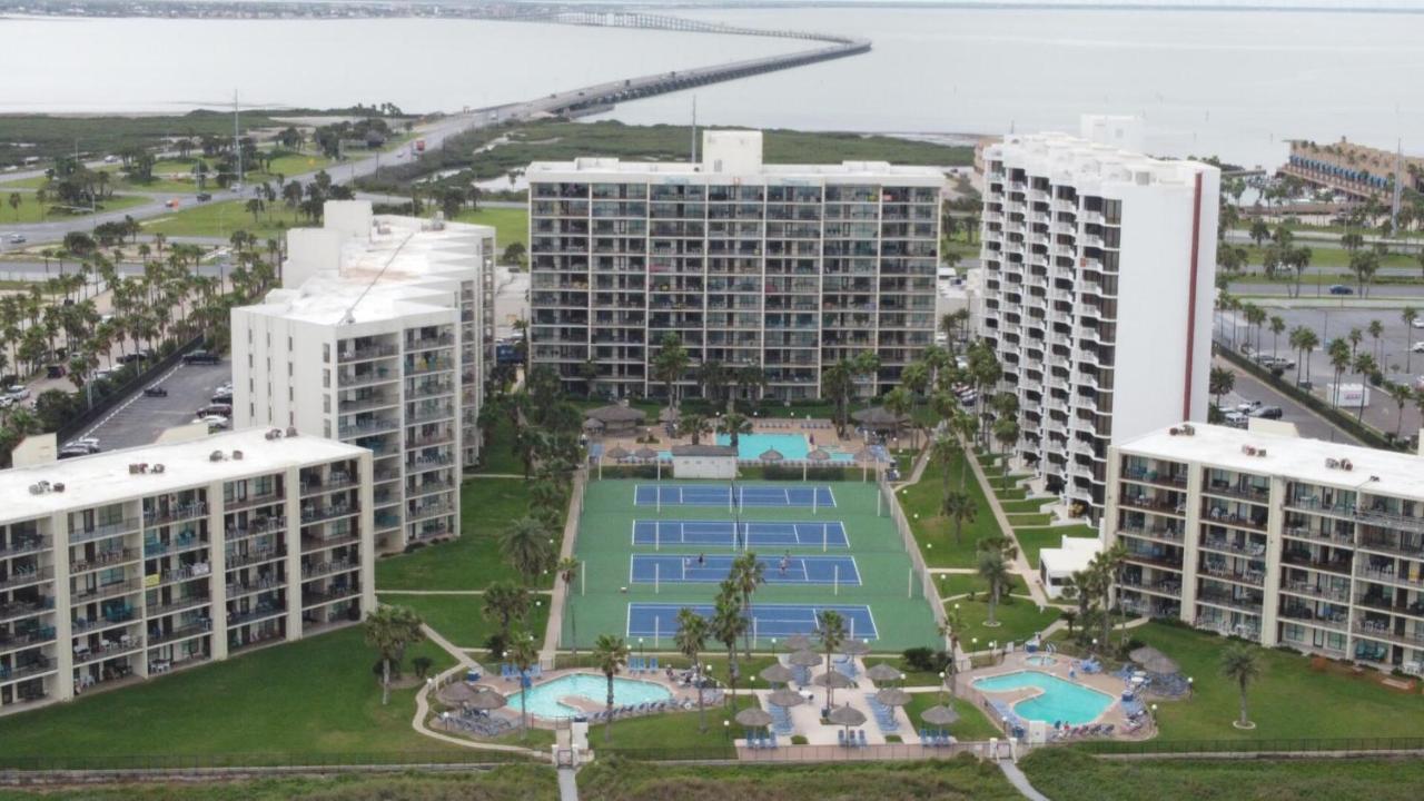 Beachfront Resort With Heated Pool Saida Royale 9039 South Padre Island Exterior photo