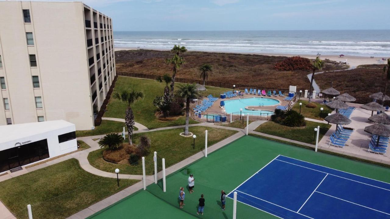 Beachfront Resort With Heated Pool Saida Royale 9039 South Padre Island Exterior photo